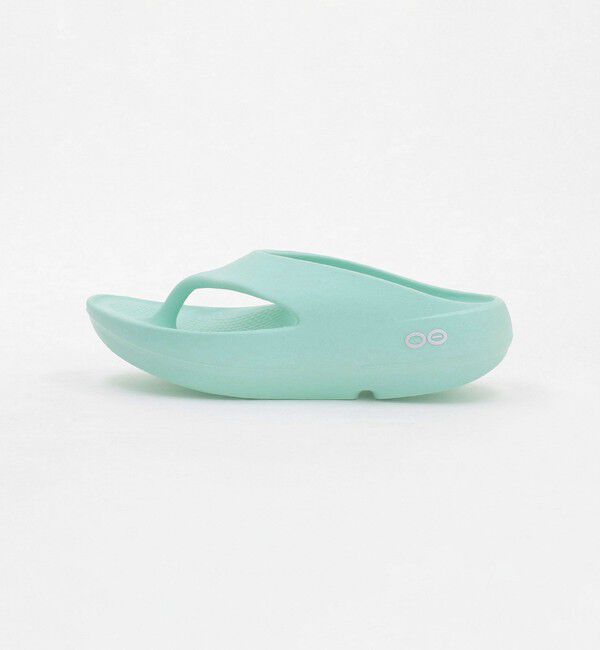 UNITED ARROWS green label relaxing「＜OOFOS＞OOriginal PLUS サンダル」|サンダル|