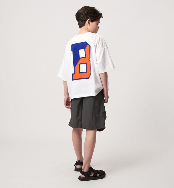 UNITED ARROWS green label relaxing「＜Champion＞ボストン ショートスリーブ Tシャツ / キッズ 140cm-160cm」|Tシャツ・カットソー|