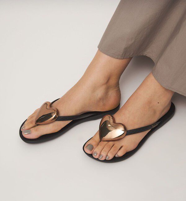 UNITED ARROWS green label relaxing「＜IPANEMA＞MAXI FASHION サンダル」|サンダル|