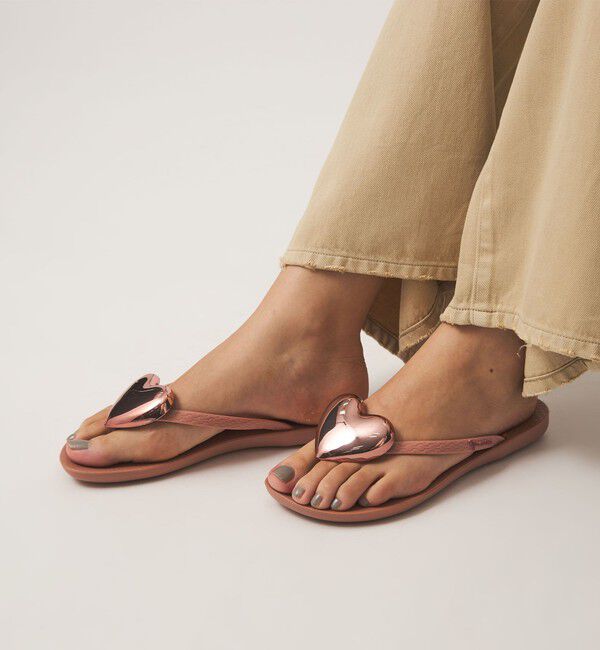 UNITED ARROWS green label relaxing「＜IPANEMA＞MAXI FASHION サンダル」|サンダル|