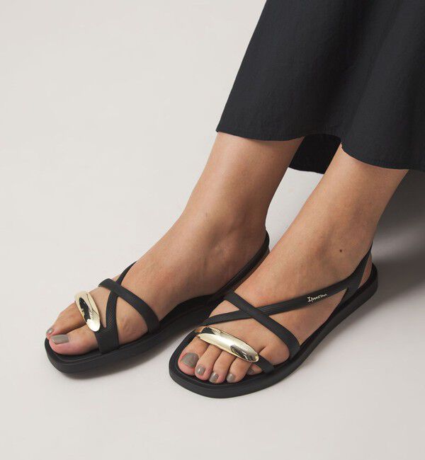 UNITED ARROWS green label relaxing「＜Ipanema＞GO CHIC サンダル」|サンダル|