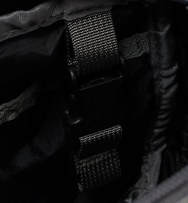 UNITED ARROWS green label relaxing「【別注】＜BRIEFING＞リップストップ ジップ ライナー ショルダーバッグ」|ショルダー・メッセンジャー|