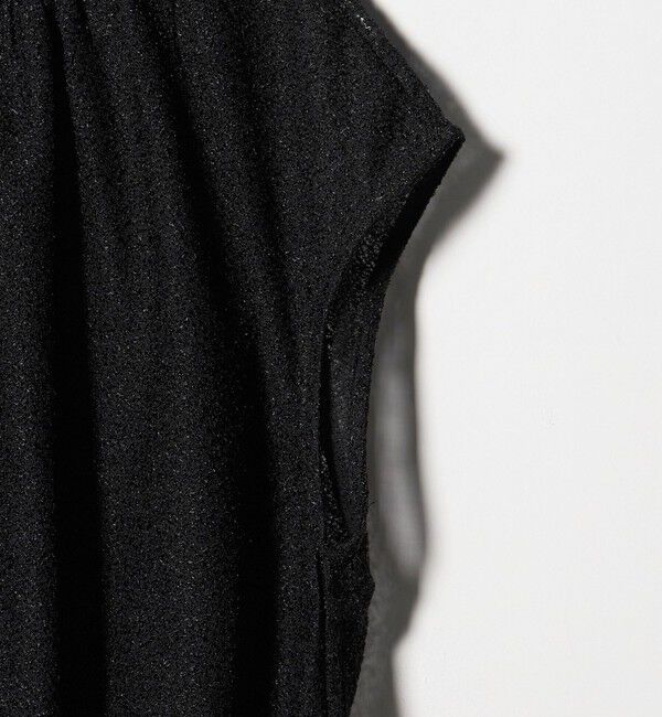 UNITED ARROWS green label relaxing「ラッセルレース スソバルーン カットソー」|Tシャツ・カットソー|
