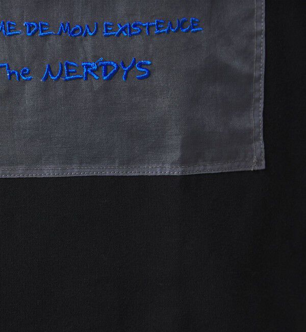 UNITED ARROWS green label relaxing「【別注】＜THE NERDYS&times;BRIGITTE TANAKA&times;GLR＞半袖Tシャツ」|Tシャツ・カットソー|