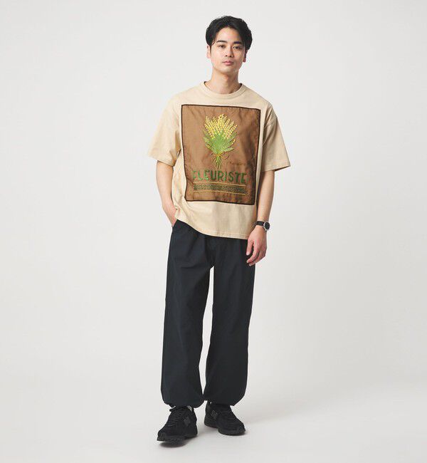 UNITED ARROWS green label relaxing「【別注】＜THE NERDYS&times;BRIGITTE TANAKA&times;GLR＞半袖Tシャツ」|Tシャツ・カットソー|