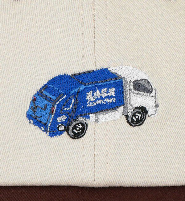 UNITED ARROWS green label relaxing「【別注】＜TOMICA＞キャップ / キッズ」|キャップ・キャスケット|