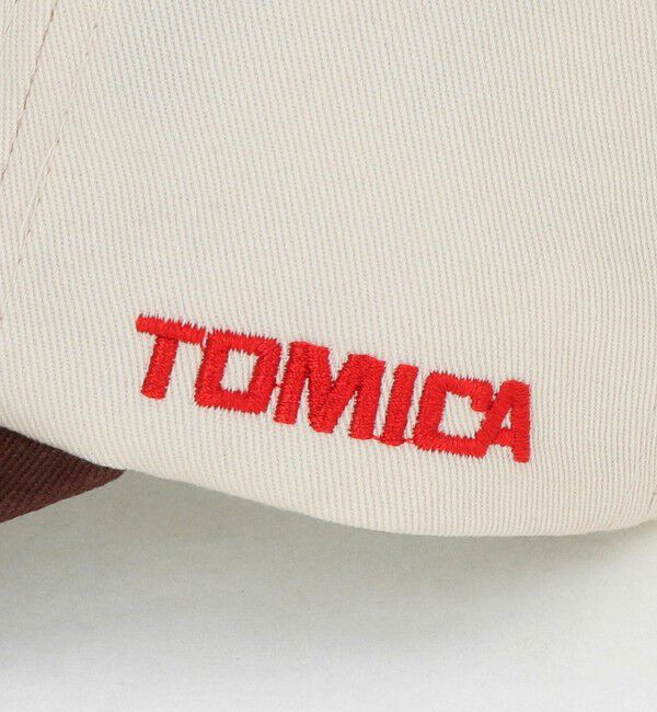 UNITED ARROWS green label relaxing「【別注】＜TOMICA＞キャップ / キッズ」|キャップ・キャスケット|