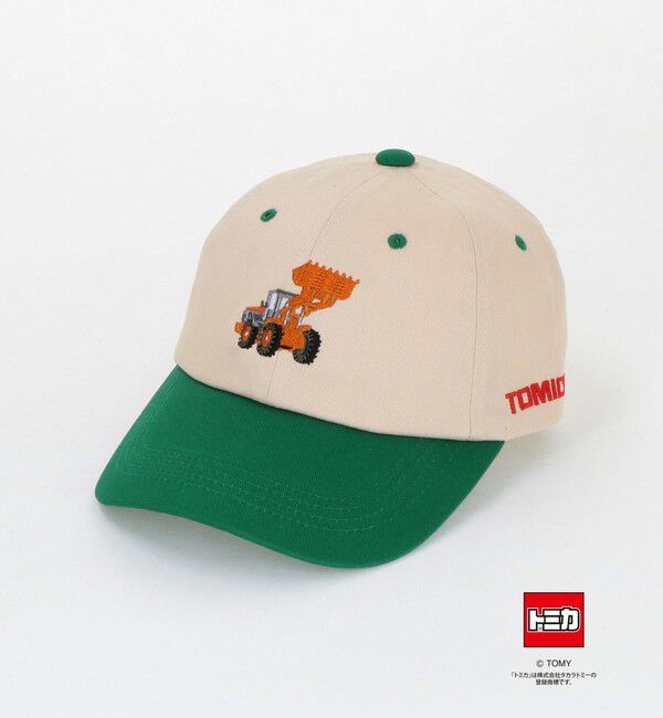 UNITED ARROWS green label relaxing「【別注】＜TOMICA＞キャップ / キッズ」|キャップ・キャスケット|KELLY