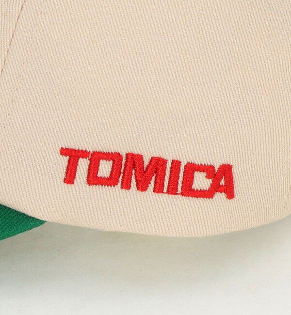 UNITED ARROWS green label relaxing「【別注】＜TOMICA＞キャップ / キッズ」|キャップ・キャスケット|