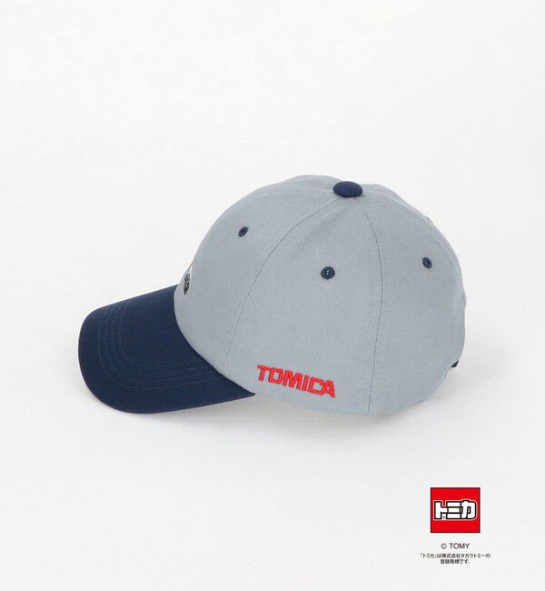 UNITED ARROWS green label relaxing「【別注】＜TOMICA＞キャップ / キッズ」|キャップ・キャスケット|