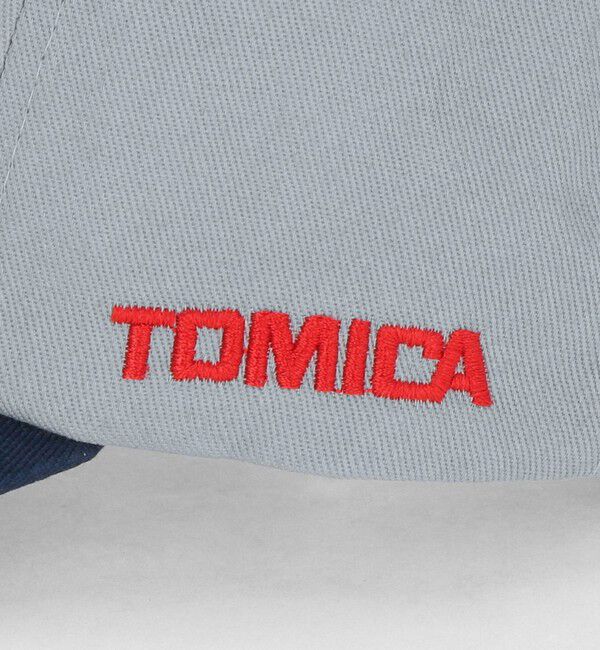 UNITED ARROWS green label relaxing「【別注】＜TOMICA＞キャップ / キッズ」|キャップ・キャスケット|