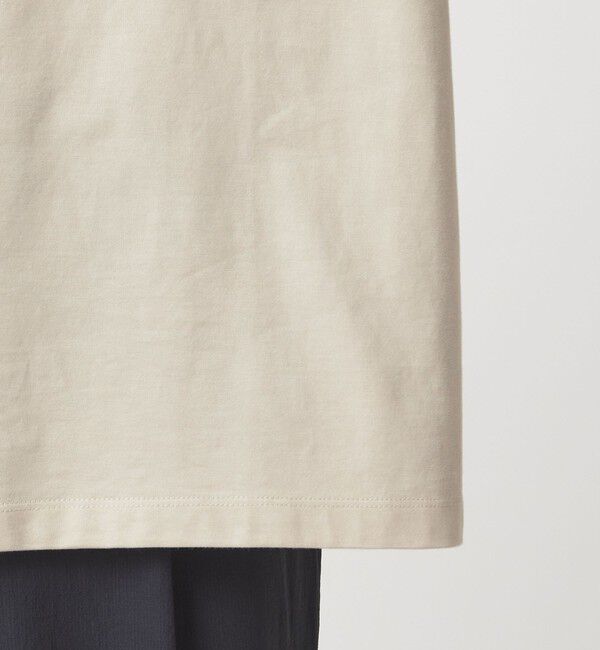UNITED ARROWS green label relaxing「【別注】＜ROSTER BEAR＞GLR 刺しゅう ロゴ 半袖 Tシャツ」|Tシャツ・カットソー|