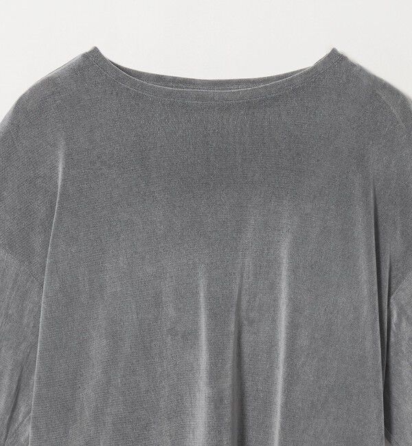 UNITED ARROWS green label relaxing「シアーフロッキー ショートスリーブ Tシャツ」|Tシャツ・カットソー|
