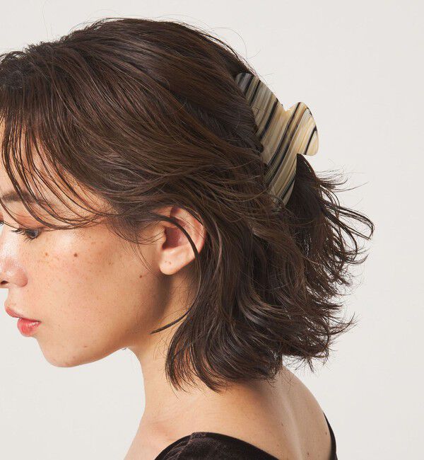 UNITED ARROWS green label relaxing「＜SUI AVA＞ヘアクリップ（M）」|その他|