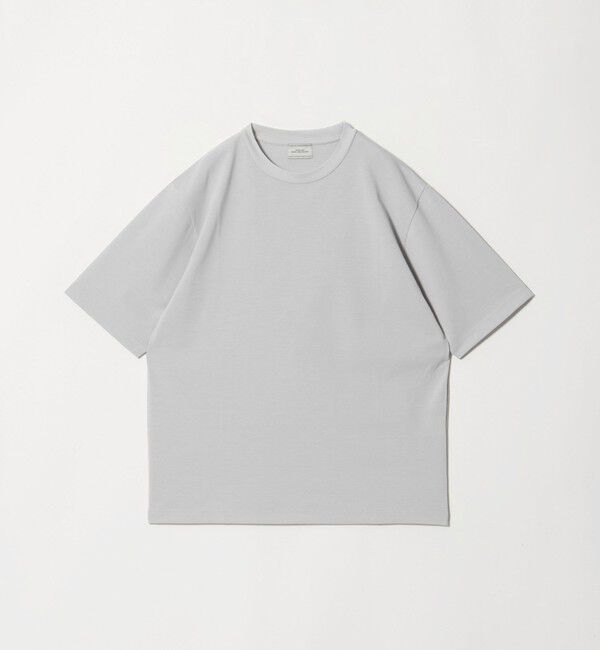 UNITED ARROWS green label relaxing「アイスコットン カノコ クルーネック カットソー -接触冷感-」|Tシャツ・カットソー|