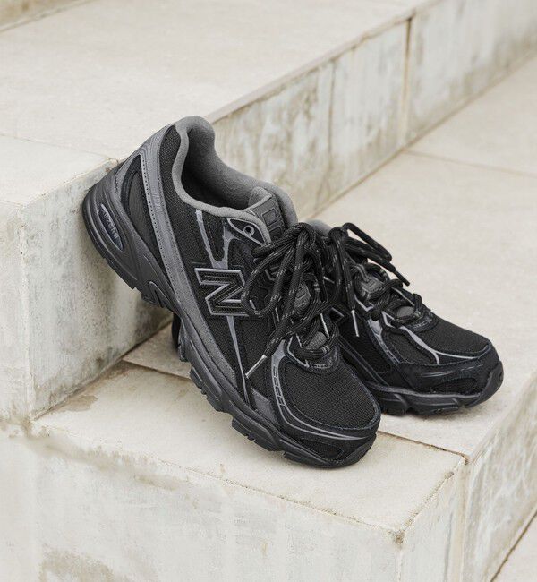 UNITED ARROWS green label relaxing「【国内EXCLUSIVE】＜New Balance＞740 スニーカー」|スニーカー|