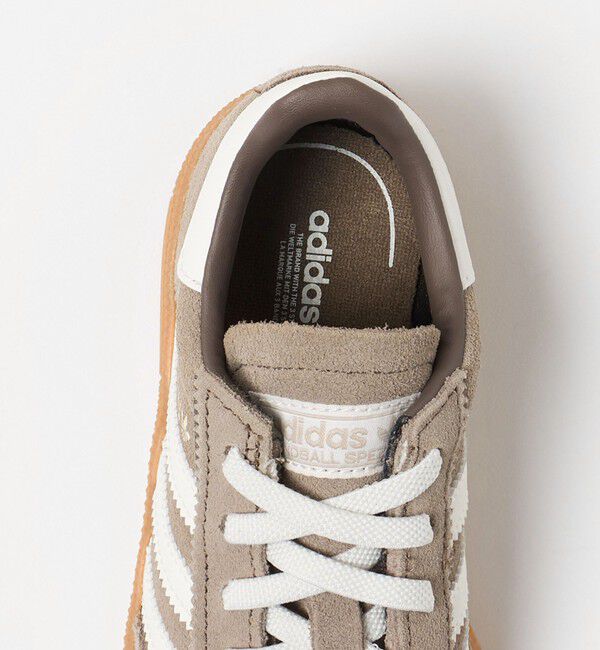 UNITED ARROWS green label relaxing「【WEB限定】＜adidas Originals＞ SPEZIAL / キッズ 17cm-21cm」|スニーカー|