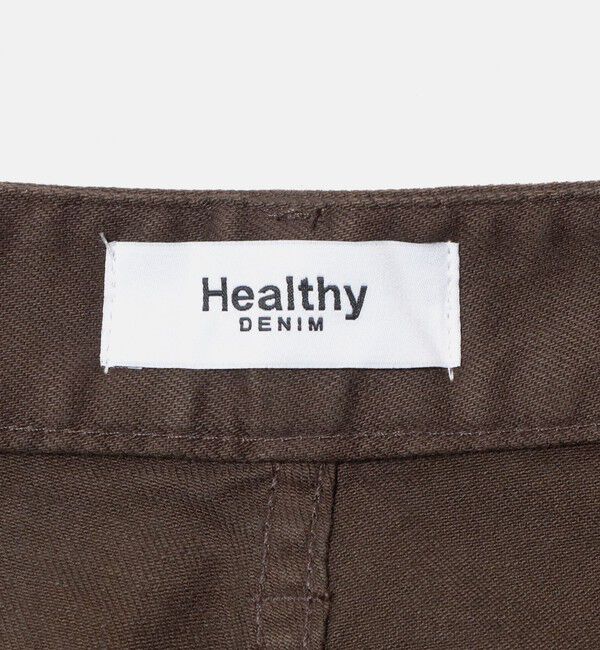 UNITED ARROWS green label relaxing「【別注】＜Healthy DENIM＞カーヴィー デニムパンツ」|デニム|