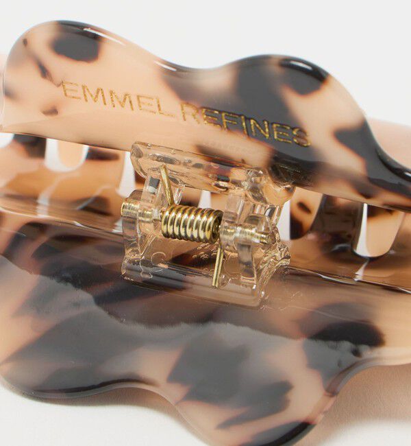 EMMEL REFINES「＜EMMEL REFINES＞EＭ マーブル バンス クリップ」|その他|