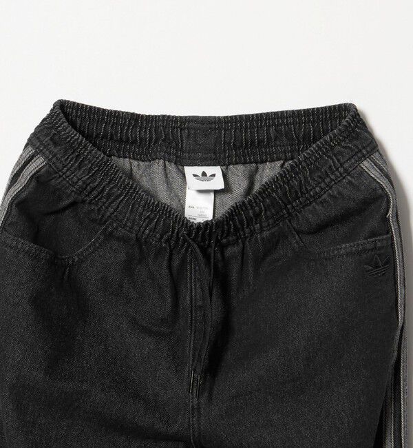 UNITED ARROWS green label relaxing「【WEB限定】＜adidas Originals＞デニム トラック パンツ / キッズ 140cm-160cm」|チノ|