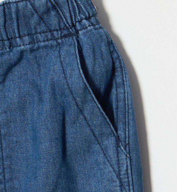 UNITED ARROWS green label relaxing「デニム ロングパンツ / キッズ 100cm-160cm」|チノ|