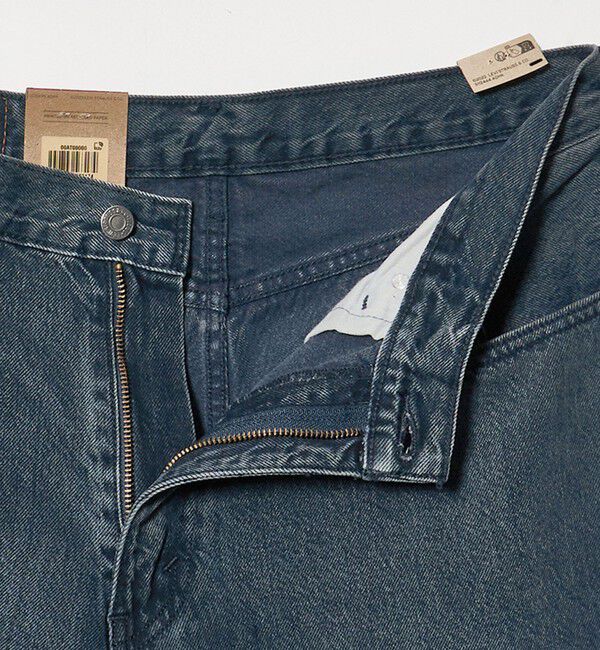 UNITED ARROWS green label relaxing「【別注】＜Levi's(R)＞578 バギー デニム パンツ」|デニム|