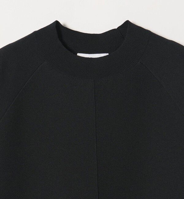 EMMEL REFINES「＜EMMEL REFINES＞EM Aライン ミニ ニット ワンピース」|ワンピース|