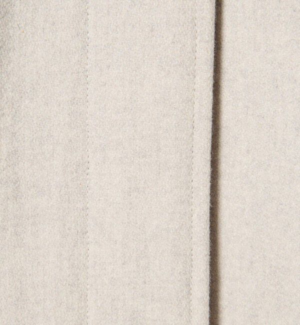 EMMEL REFINES「＜EMMEL REFINES＞EM ビッグカラー ショートコート」|その他|