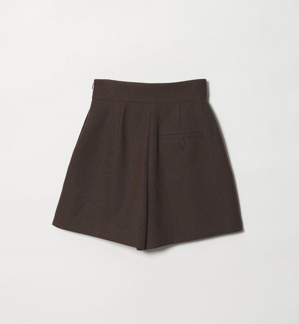 EMMEL REFINES「＜EMMEL REFINES＞EM ツイードライク ショート パンツ」|その他|
