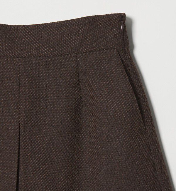 EMMEL REFINES「＜EMMEL REFINES＞EM ツイードライク ショート パンツ」|その他|
