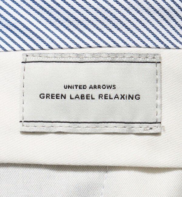 UNITED ARROWS green label relaxing「REDA ハウンドトゥース スリム NP スーツパンツ」|スーツ|