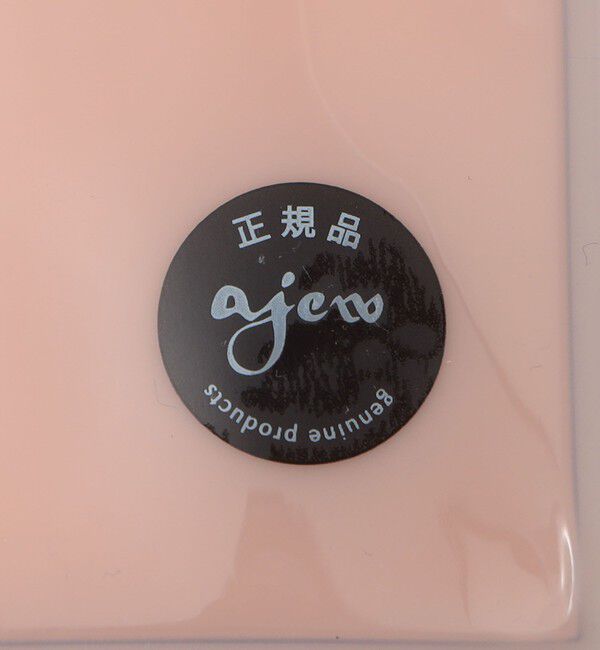 BEAUTY&YOUTH UNITED ARROWS「＜ajew＞PVC HEART PLANET POCKET iPhone16ケース」|モバイルケース|