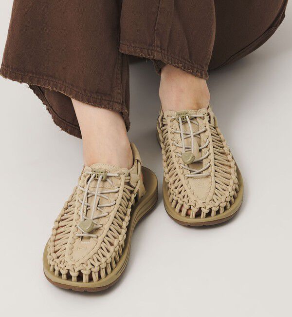 BEAUTY&YOUTH UNITED ARROWS「＜KEEN＞ウィメンズ UNEEK/サンダル」|サンダル|