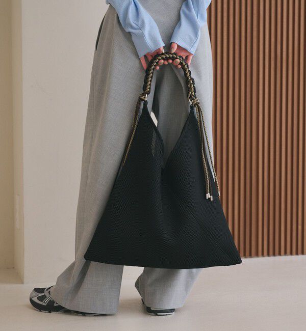 BEAUTY&YOUTH UNITED ARROWS「【別注】＜LE VERNIS＞パラコード メッシュ バッグ」|トートバッグ|
