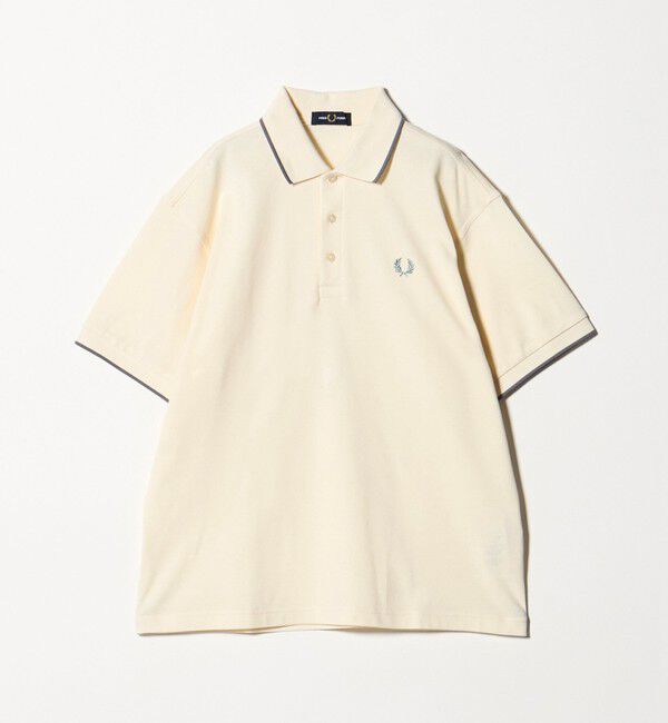 BEAUTY&YOUTH UNITED ARROWS「【別注】＜FRED PERRY＞ツインティップ ポロシャツ」|ポロシャツ|