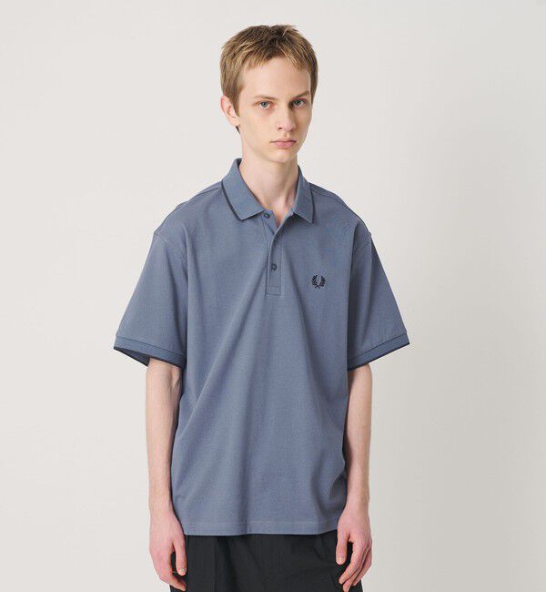 BEAUTY&YOUTH UNITED ARROWS「【別注】＜FRED PERRY＞ツインティップ ポロシャツ」|ポロシャツ|