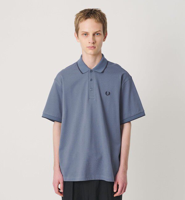 BEAUTY&YOUTH UNITED ARROWS「【別注】＜FRED PERRY＞ツインティップ ポロシャツ」|ポロシャツ|