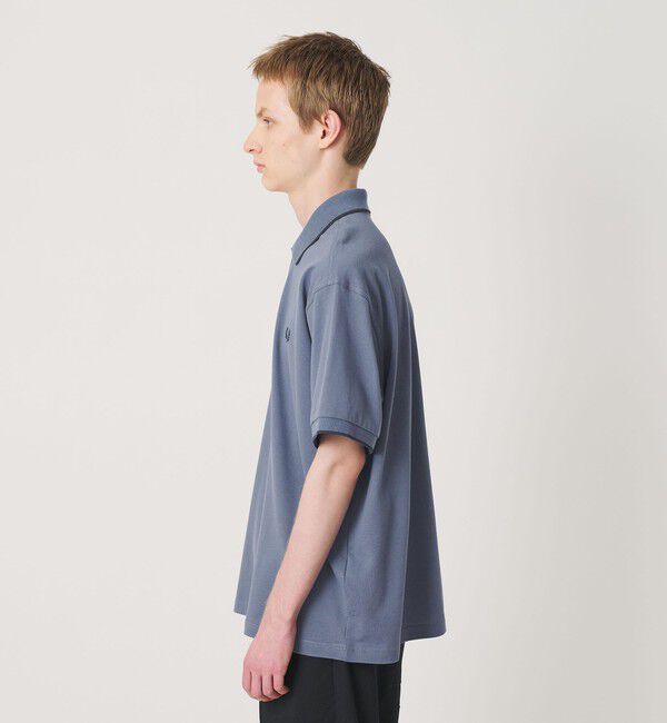 BEAUTY&YOUTH UNITED ARROWS「【別注】＜FRED PERRY＞ツインティップ ポロシャツ」|ポロシャツ|