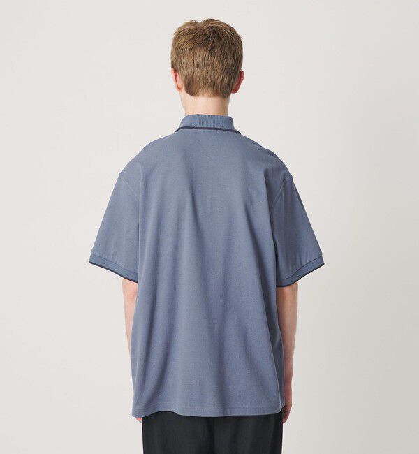 BEAUTY&YOUTH UNITED ARROWS「【別注】＜FRED PERRY＞ツインティップ ポロシャツ」|ポロシャツ|