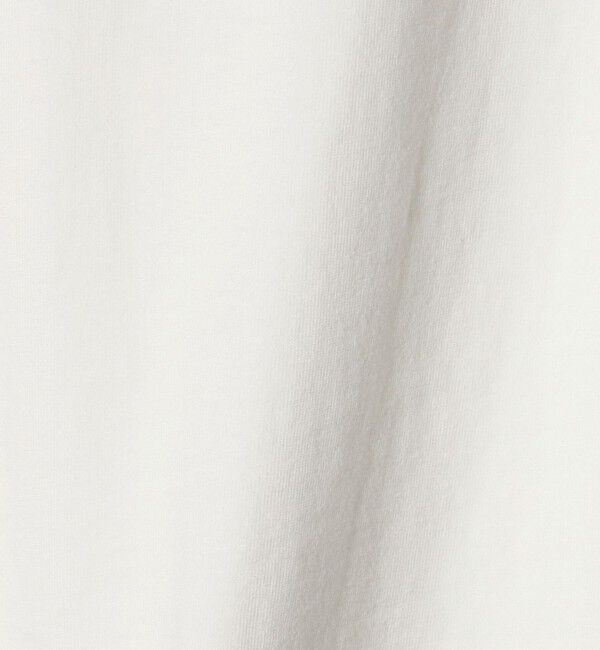 BEAUTY&YOUTH UNITED ARROWS「【WEB限定】ロゴプリント Tシャツ」|Tシャツ・カットソー|