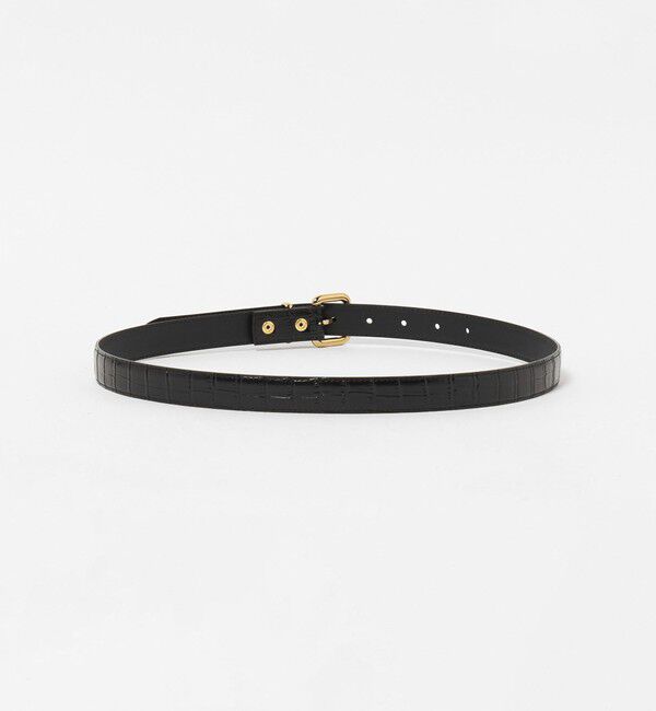 BEAUTY&YOUTH UNITED ARROWS「エンボス ベルト 25mm」|ベルト|