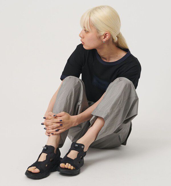 BEAUTY&YOUTH UNITED ARROWS「＜Reebok＞インスタ ポンプフューリー サンダル」|サンダル|