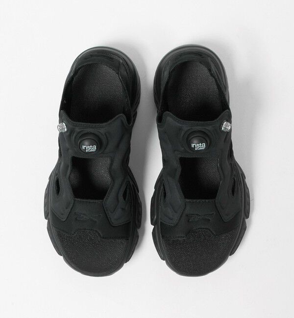BEAUTY&YOUTH UNITED ARROWS「＜Reebok＞インスタ ポンプフューリー サンダル」|サンダル|