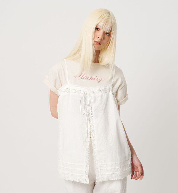 BEAUTY&YOUTH UNITED ARROWS「＜par&escala＞MARGARITA キャミソール」|キャミソール|