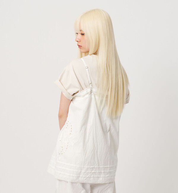 BEAUTY&YOUTH UNITED ARROWS「＜par&escala＞MARGARITA キャミソール」|キャミソール|