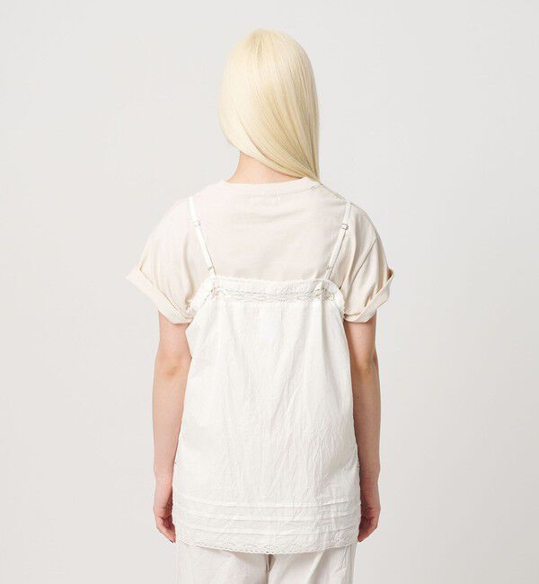 BEAUTY&YOUTH UNITED ARROWS「＜par&escala＞MARGARITA キャミソール」|キャミソール|