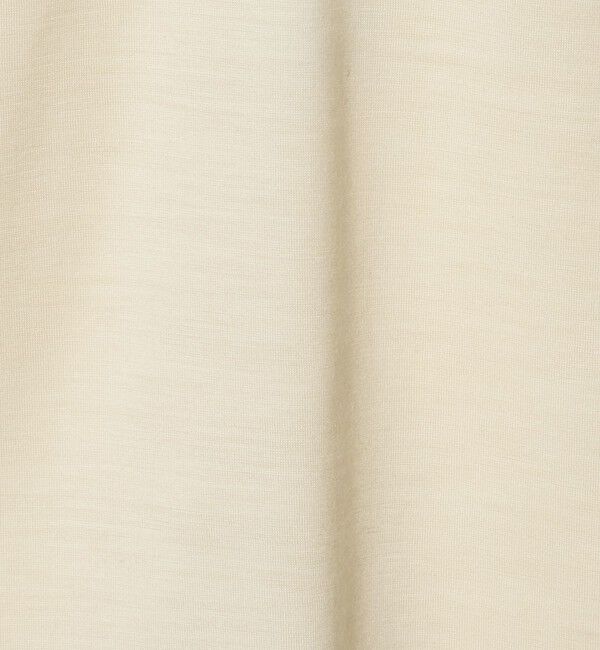 STEVEN ALAN「＜Steven Alan＞ウール ジャージー ノースリーブ プルオーバー」|Tシャツ・カットソー|