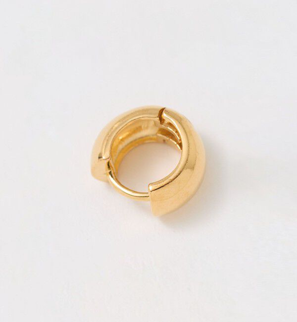 STEVEN ALAN「＜Steven Alan＞ミニ フープ ピアス」|ピアス|