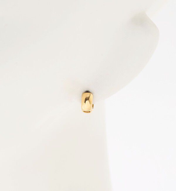 STEVEN ALAN「＜Steven Alan＞ミニ フープ ピアス」|ピアス|