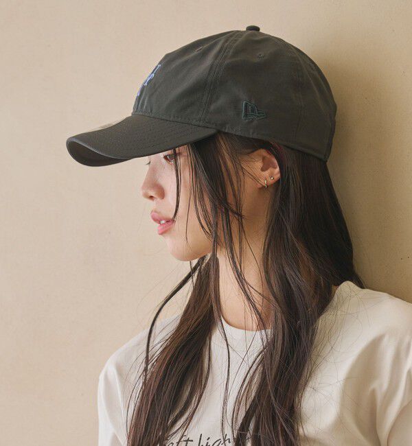 BEAUTY&YOUTH UNITED ARROWS「【別注】＜NEW ERA＞920 TECHAIR キャップ はっ水」|キャップ・キャスケット|